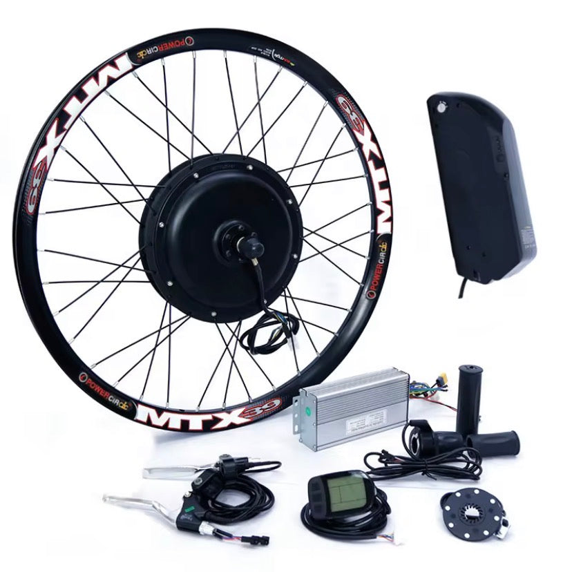 Conversion kit